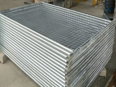 Incredibly Sturdy Temporary Fence At Competitive Prices With Excellent Service