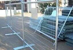 Incredibly Sturdy Temporary Fence At Competitive Prices With Excellent Service