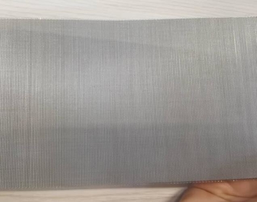 Stainless Steel Wire Cloth Extruder Screen With Superior Performance