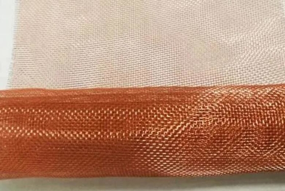 Copper Extruder Screens With Good Resistance To High Temperature And Rust