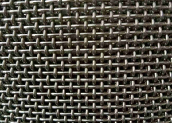 Stainless Steel 904L Woven Wire Mesh Superior Corrosion Resistance