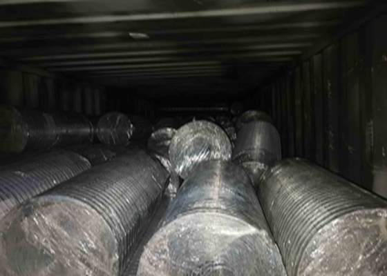 Stainless Steel 316 Welded Wire Mesh Superior Corrosion Resistance In Marine
