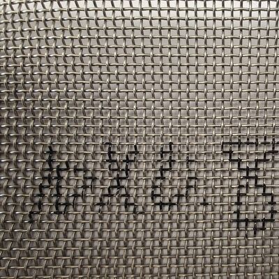 10 Mesh Per Inch Stainless Steel Wire Mesh with 0.8mm Wire Diameter and Corrosion Resistant SS Woven Wire Mesh