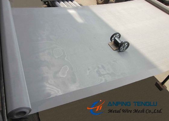 304L 316L 304L Stainless Steel Dutch Wire Mesh 50um Aperture