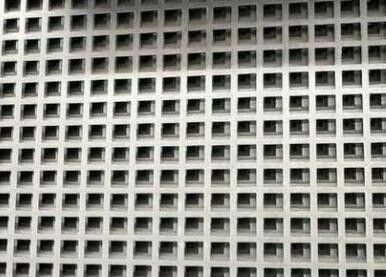 Caron Steel 3mm To 30mm Squaresquare Perforated Metal