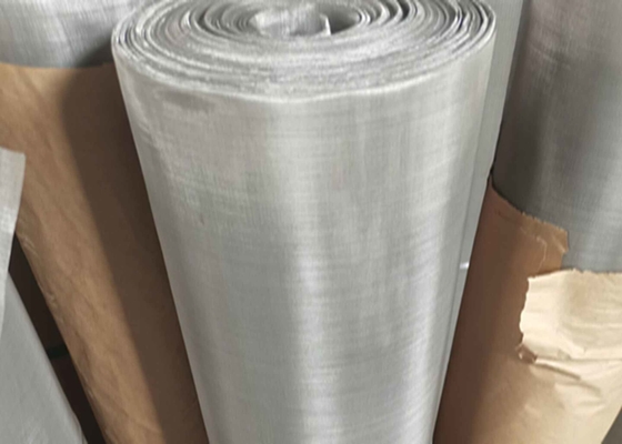 مش سیم فلزی تانتالیوم 325 X 2300 به صنعت تصفیه آب