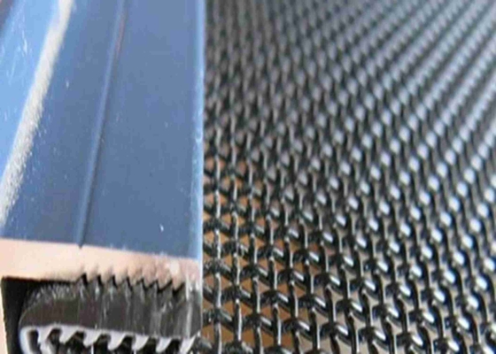 پنجره گالوانیزه از جنس استنلس استیل امنیتی مشبک 0.5mm تا 1.2mm