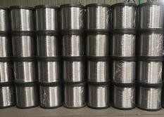 سیم پیچ فولادی ضد زنگ 904 لیتری 5 میلی متری با مقاومت در برابر خوردگی عالی