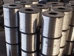 مقاومت در برابر خوردگی سیم آلیاژ آلومینیوم 0.02mm 5154