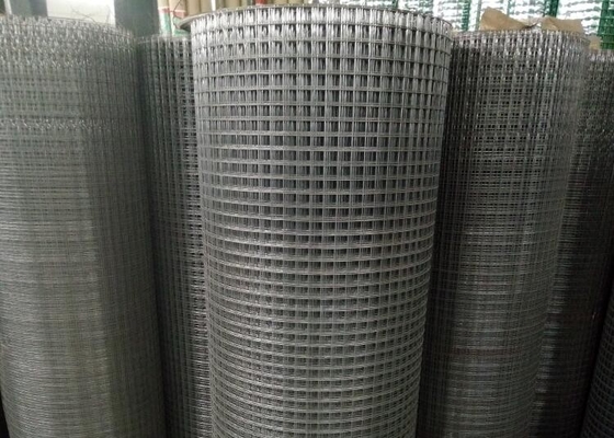 0.035 اینچ 0.047 اینچ سیم SS مش جوش داده شده SS316L 3 Mesh 3 سوراخ در هر اینچ