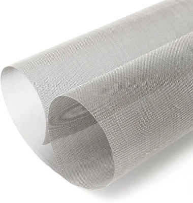 50 Mesh SS 304 316 Grade Wire Mesh Sieves 0.2mm قطر سیم