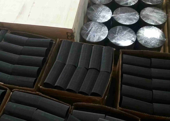 فیلترهای مش سیمی آندایزینگ هلندی با اندازه مش 8 تا 2300 تا 325 در 2300