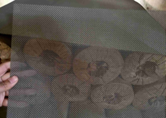 مقاومت در برابر خوردگی Hastelloy C 276 Wire Mesh در محلول گرم متمرکز اسید گوگرد