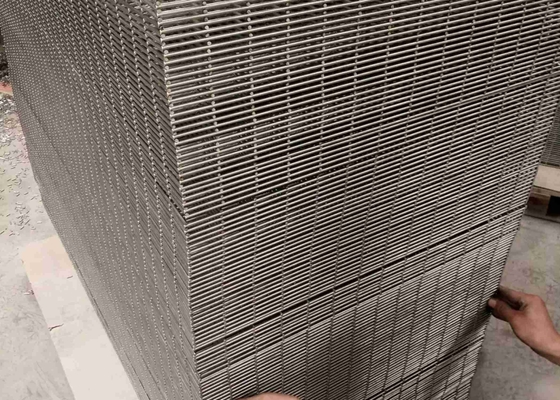 Stainless Steel 316 Welded Wire Mesh Superior Corrosion Resistance In Marine