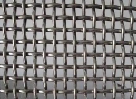 شبکه سیم نیکل مقاومت خارق العاده در خوردگی در آب نمک اسید گوگرد اسید هیدروفلور