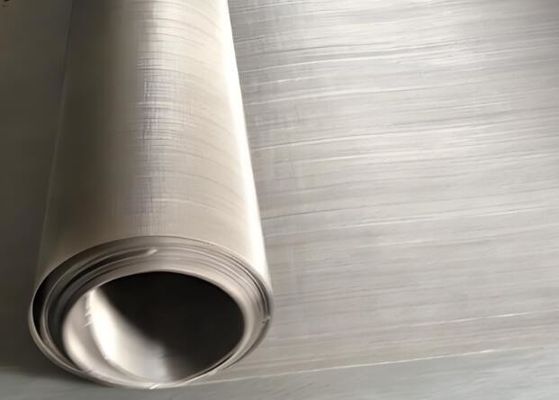 2 Mesh تا 400 Mesh Inconel Wire Mesh درجه 600 601 625 718 با خستگی عالی و مقاومت در برابر خزیدن