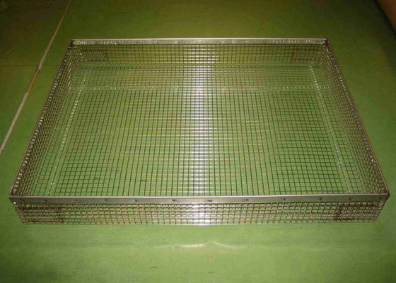 فیلترهای میش سیم ضد زنگ 0.03-1.2mm برای برنامه های فیلتر سازی