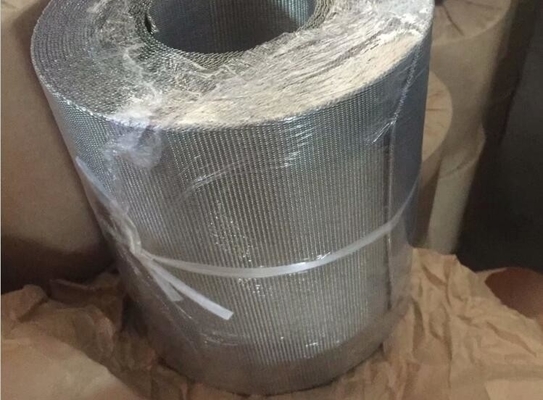 فولاد ضد زنگ شبکه سیم نطفه هلندی بسیار دوامدار فیلتر کردن خوب