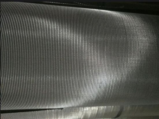 فولاد ضد زنگ Twill Dutch Weave Wire Cloth Mesh 72 × 15 120 × 16 مقاوم به خوردگی