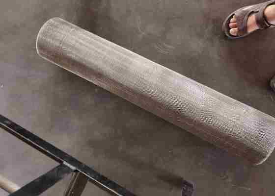 10 شبكه ي رفيق از فولاد ضد زنگ شبكه ي حفاظتي ضد پشه