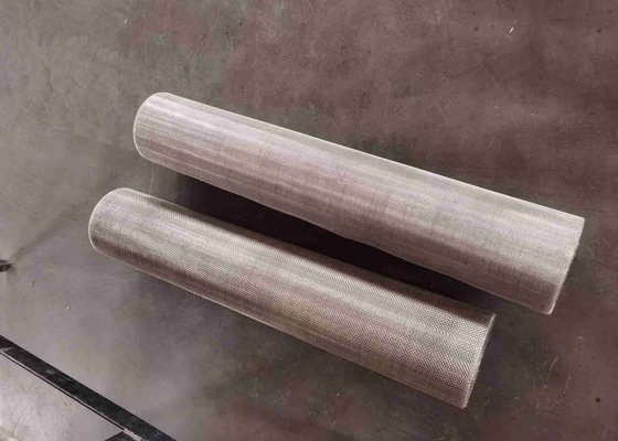 صفحه نمایش امنیتی استیل ضد زنگ 11×11 با روکش پودری مقاوم در برابر خوردگی