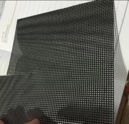 Anti Theft Window Screening Security Screens Stainless Steel Mesh 11 Mesh X 0.8mm
