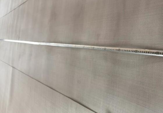 ضد خوردگی 304 316 صفحه ایمنی فولاد ضد زنگ، صفحه پنجره 14 × 14 میش، 16 × 16 میش، 18 × 18 میش