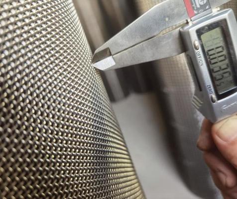 پشه / مگس / حشره فولاد ضد زنگ شبكه پرده حشره برای درب / پنجره