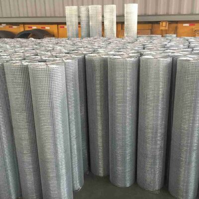 Welded Wire Mesh, Corrosion resistant, suitable for a variety of applications