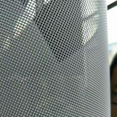 Corrosion Resistant Stainless Steel Security Mesh Customized Size Durable for Homes and Offices