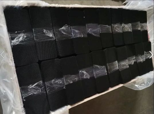 فیلترهای فولادی کم کربن 10 تا 60 مش سیم مش