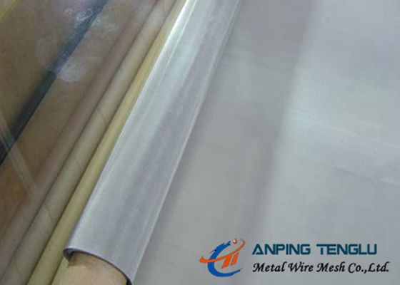 304L 316L 304L Stainless Steel Dutch Wire Mesh 50um Aperture