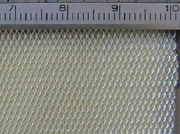 0.1mm تا 5mm 200 201 نیکل سوراخ الماس مش ASTM