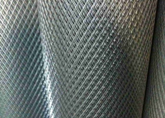 Monel 400 الگوی مسطح فلزی مشبک 4 اینچی گسترش یافته