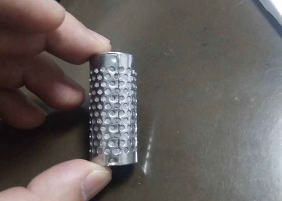 Twill Weave 0.025 تا 2.5 میلی متر صفحه نمایش فیلتر مش فلزی