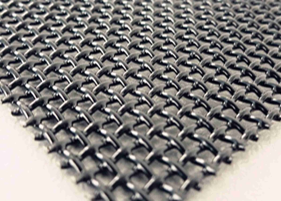 مش صفحه نمایش امنیتی Aerometal ASTM Stainless Steel 14 Mesh × 0.6 mm