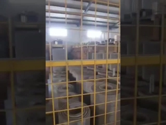 بسته بندی شبکه، شبکه بافتی