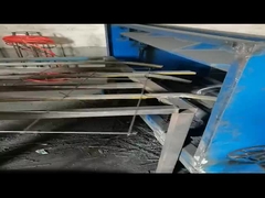 سوراخ شکاف 6mm-200mm Ss توری سیم جوش داده شده برای تقاطع ها