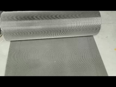 گلوله ضد گلوله فولاد ضد زنگ شبکه حفاظتی 0.5mm به 1.9mm SS316 برای درب پنجره