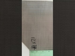 0.56mmx0.40mm فولاد ضد زنگ Dutch Wire Mesh 12x64 Mesh