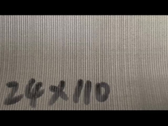 از فولاد ضد زنگ و نطفه هلندی 24x110