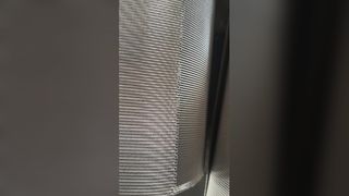 توری سیمی ساده هلندی از جنس استنلس استیل