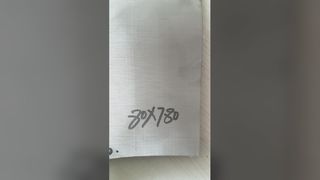 صفحه فیلتر بافندگی هلندی 80x780 مش استیل ضد زنگ